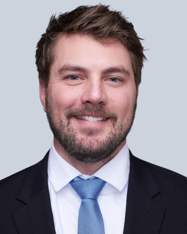 Austin Bush, Vice President, Construction
